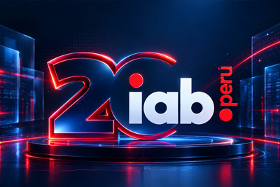 Reconocimientos por los 20 años de IAB en el Perú
