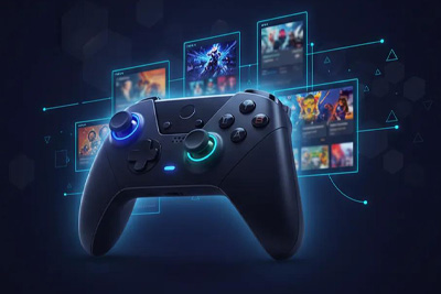 Gaming y entretenimiento interactivo